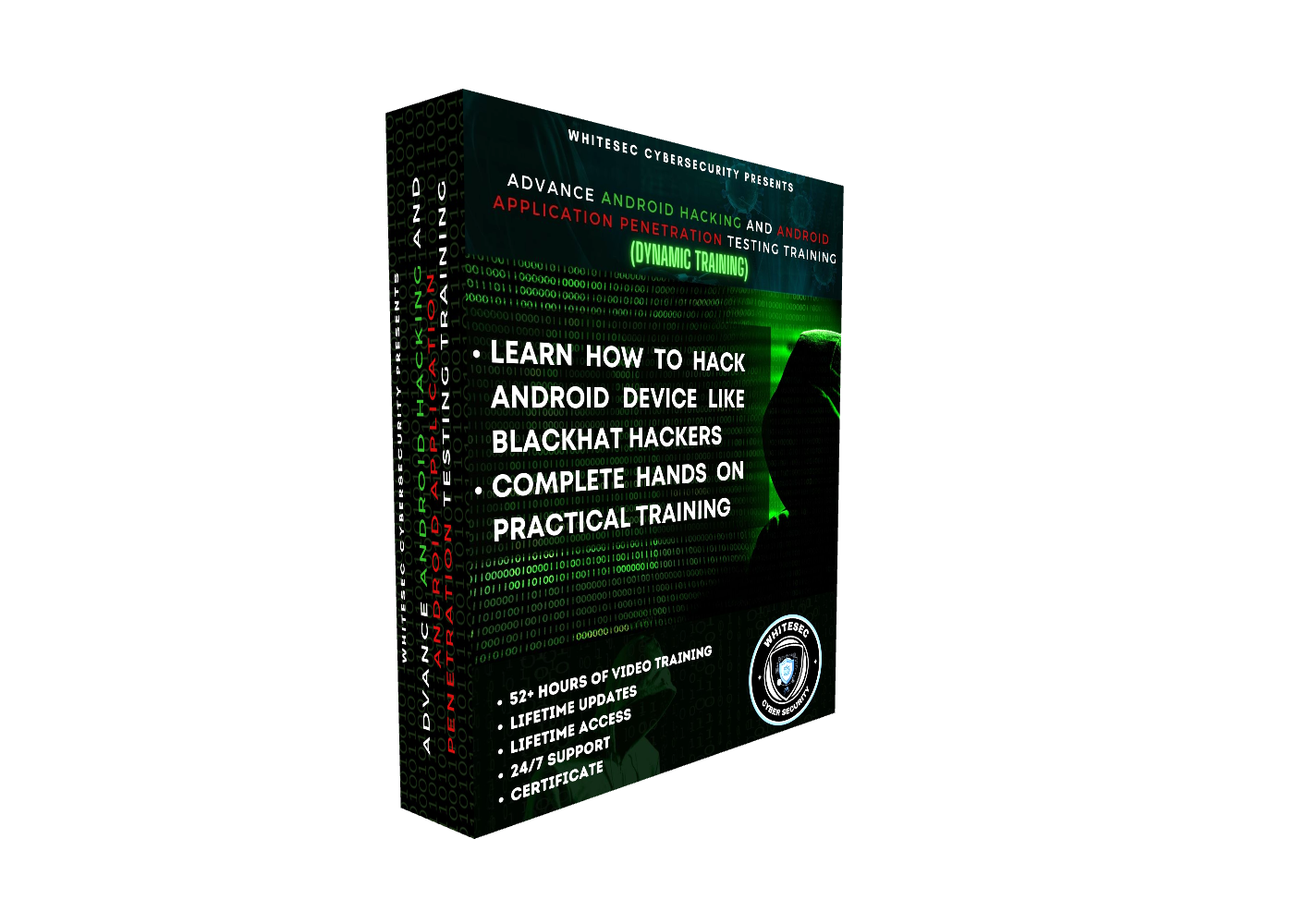 advance android hacking